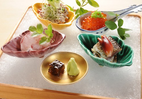 Kaiseki – bữa ăn tinh túy của giới thượng lưu Nhật Bản